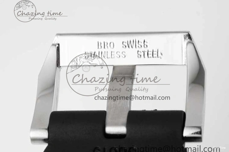 MIROTIME 0131 Aquatimer Automatic SS RSF 1:1 Best Edition White Orange Dial on Black Rubber Strap A Supportive 7069